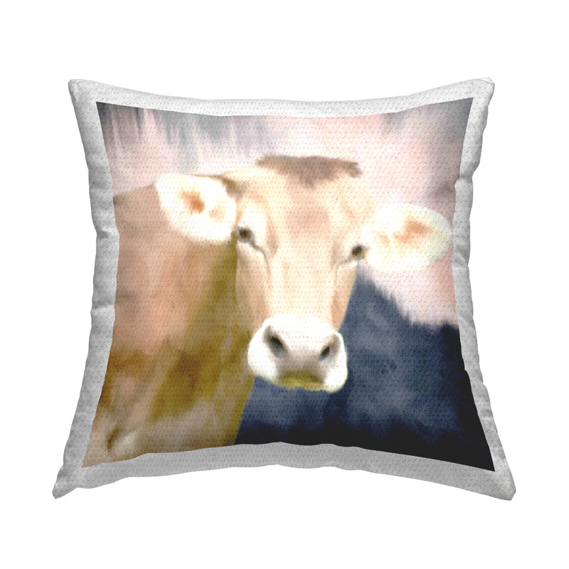 Outdoor Throw Pillow