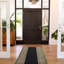 Tapis noir / vert touffeté Branchville-1634595615