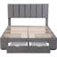Ayvianna Upholstered Storage Bed-23987522