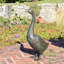 Cael Animals Metal Garden Statue