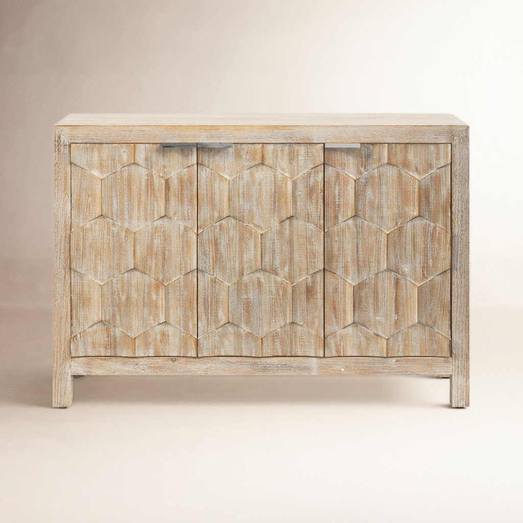 Zendra Accent Cabinet