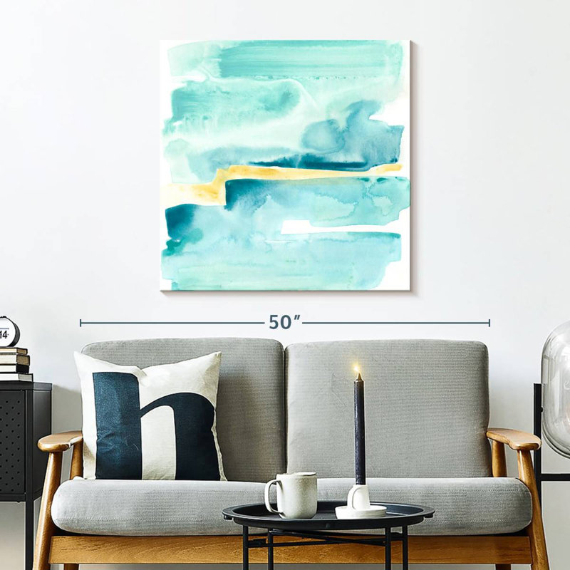 Liquide Shoreline IV, H 30 po x l 30 po