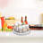 Ebern Designs Coring Tritan Plastic Lazy Susan