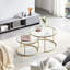Lieselore Frame Coffee Table-1327451280