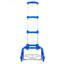 Chariot pliable portatif en aluminium pliable-126243714