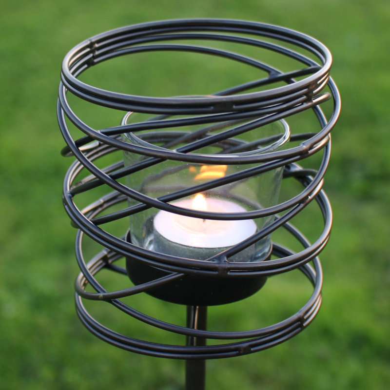 Johanna Weather Resistant Metal Decoration