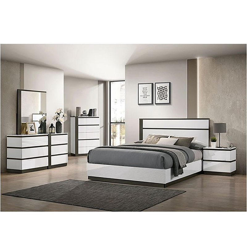 Commode 5 tiroirs Lightfod