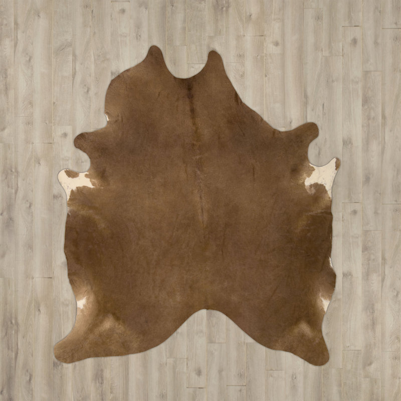 Suki Cowhide Animal Print Indoor Rug