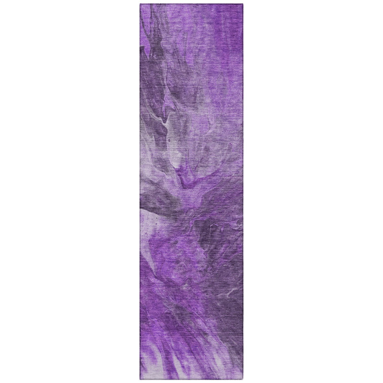 Abstract Indoor / Outdoor Rug