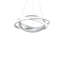 Veloce 1 - Light Unique Geometric Chandelier-29993977-29993980