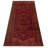 Andelz Navy Rug 3'3" x 9'8"