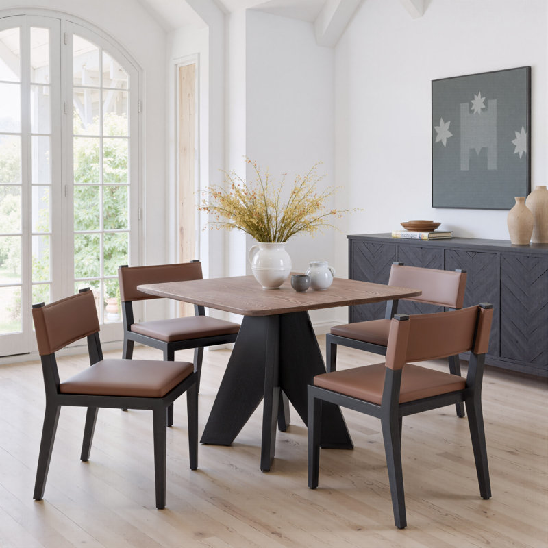 Table de salle à manger Lisse