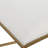 Everly Quinn Hiltner Gold Bench