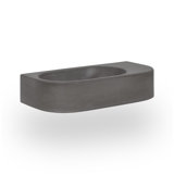 Newterra 21.75" Wall/Vessel Bathroom Sink