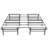 Emalee Steel Platform Bed-1752658601