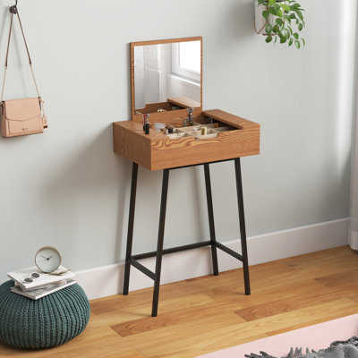 Dressing Table with Mirror