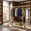 106 cm Clothes Rack