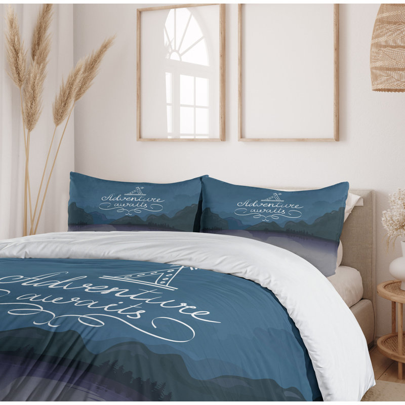 No Duvet Cover