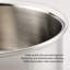 Probond Luxe 10pc Stainless Steel Ultimate Set