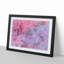 A New Dawn in Abstract - Picture Frame Painting Print-55629645-55629647