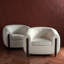 Chaise d'appoint Amyerra