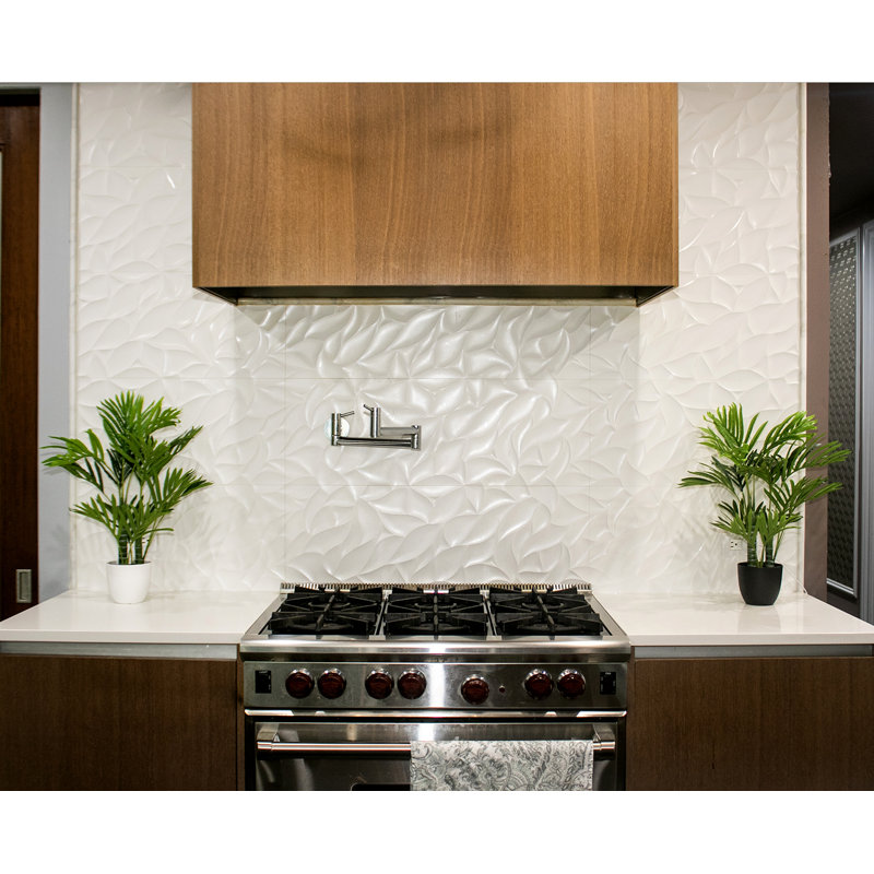 Chamberlain 24'' Faux Palm Tree in Planter, Black, 2-pack