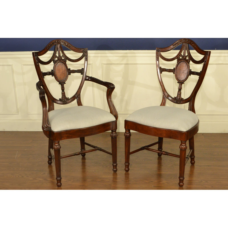 Upholstered Arm Chair