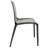 Lade Modern Lucite Dining Chairs – Fully Assembled Stackable Transparent Acrylic Chairs for Kitchen or Dining Room-299198461-401838408