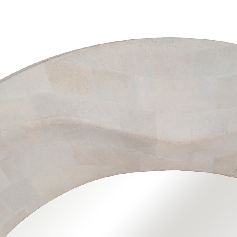 Miroir rond 36 po x 36 po Cailen