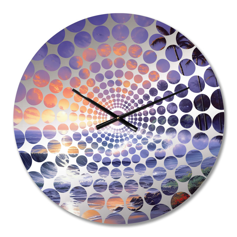 Horloge murale Stager, Petit