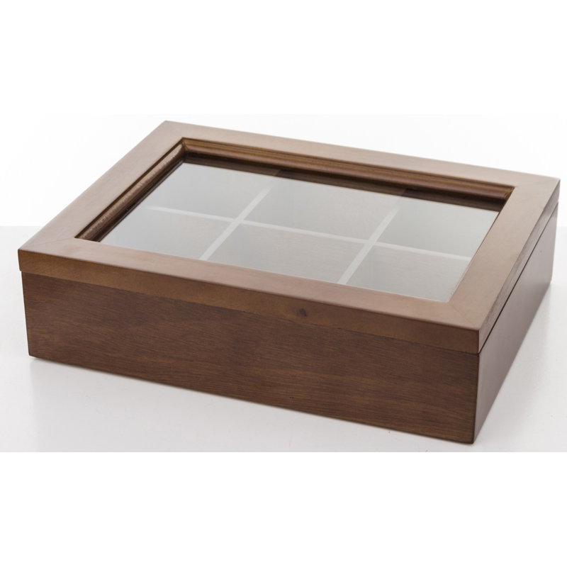 Wood Jewelery Box