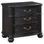 Table de chevet 3 tiroirs Stanfill
