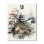 Asian Art Fantasy Sumi II - Horloges murales asiatiques-99630186