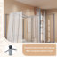 Allensby Canopy Bed-1350206599