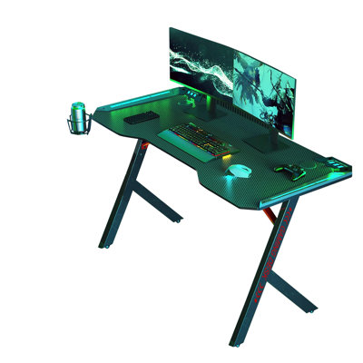 120Cm W Rectangle Computer Desk