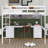 Jaquela Kids Full Loft Bed with Drawers-1964389178