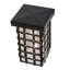2 - Light Flush Mounted Sconce