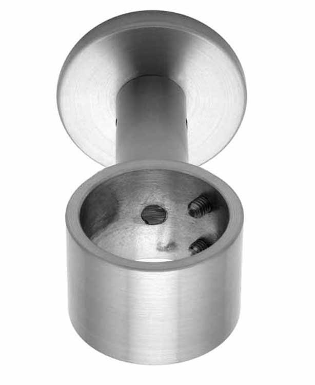 2.8cm Mounting Bracket, Silver