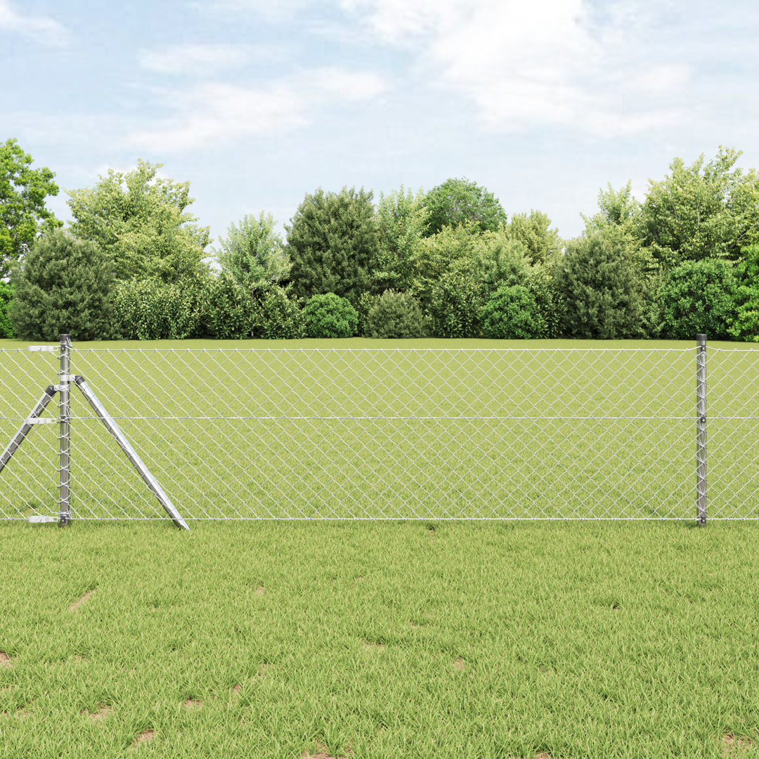 Chain Link Fence Steel