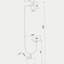 Lampe sur pied Collette