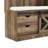 Syndi Hall Tree 40.6'' Wide with Bench and Shoe Storage-1487357445