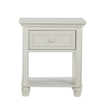 Montana One Drawer Nightstand by Suite Bebe