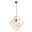 1 - Light Natural Pendant