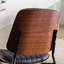 Chaise de salle à manger rembourrée Lashanay-1894436355-1933383431