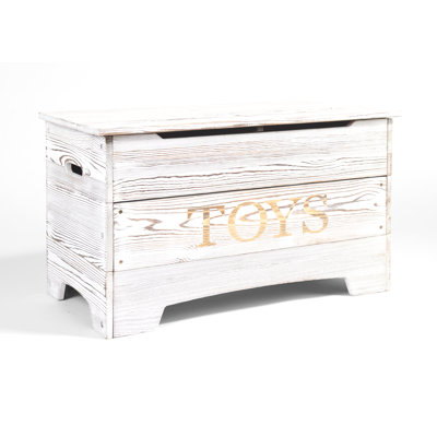 Cason Redwood Rover Toy Box by Redwood Rover