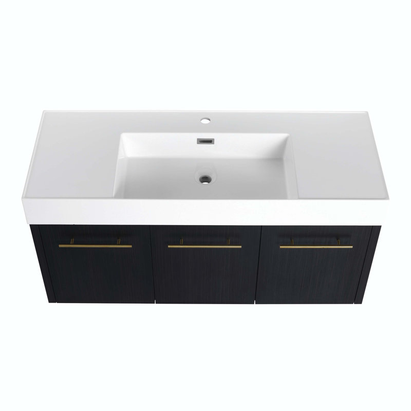 Meuble-lavabo de salle de bain