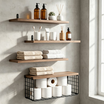 Floating Shelf