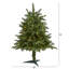 Lighted Artificial Spruce Christmas Tree-42163246