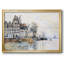 View of Amsterdam, 1874, toile tendue avec châssis-95889296-95889300