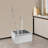 22X19x11.22” Stainless Steel Floor Mop Sink